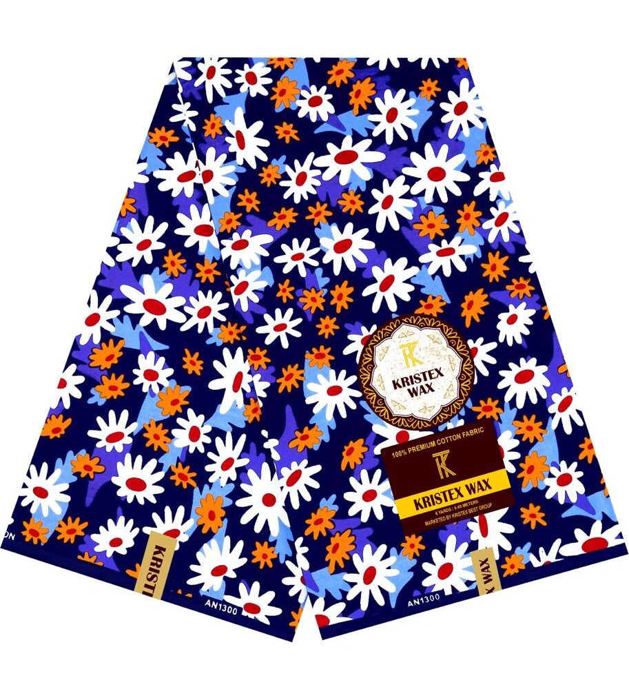 Kristex Wax Ankara (40 Prints) 32