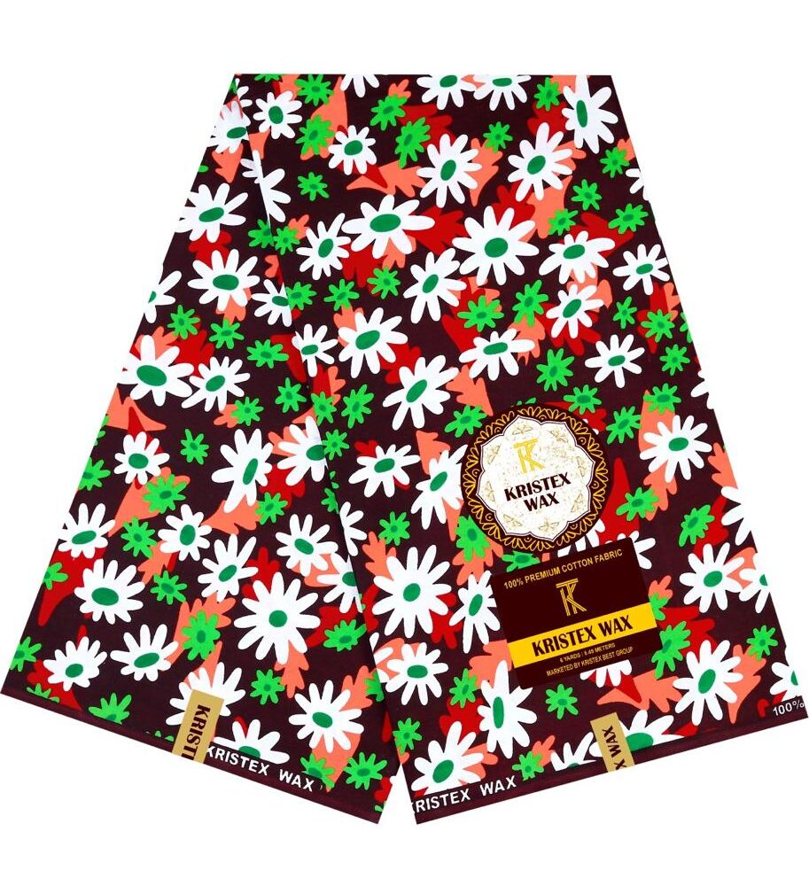 Kristex Wax Ankara (40 Prints) 30