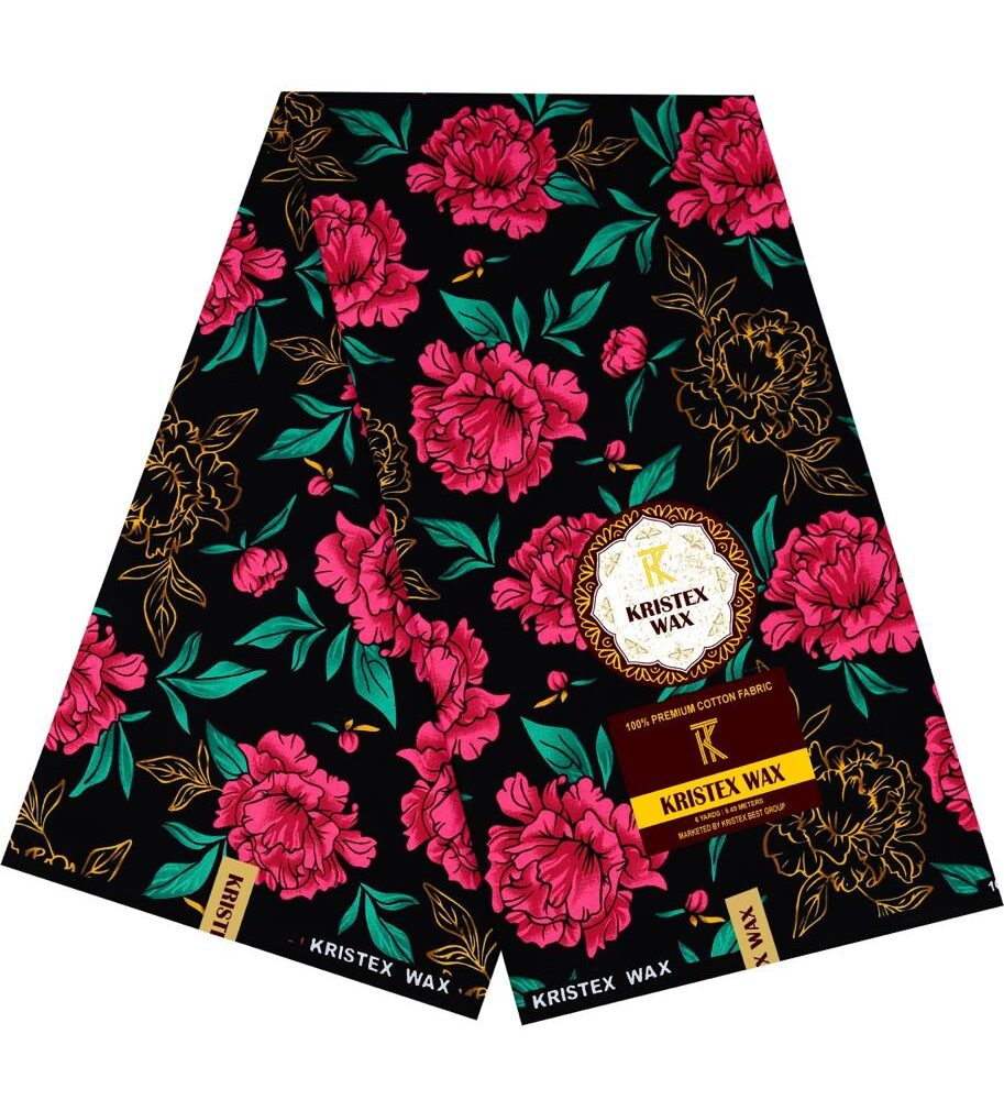 Kristex Wax Ankara (40 Prints) 24