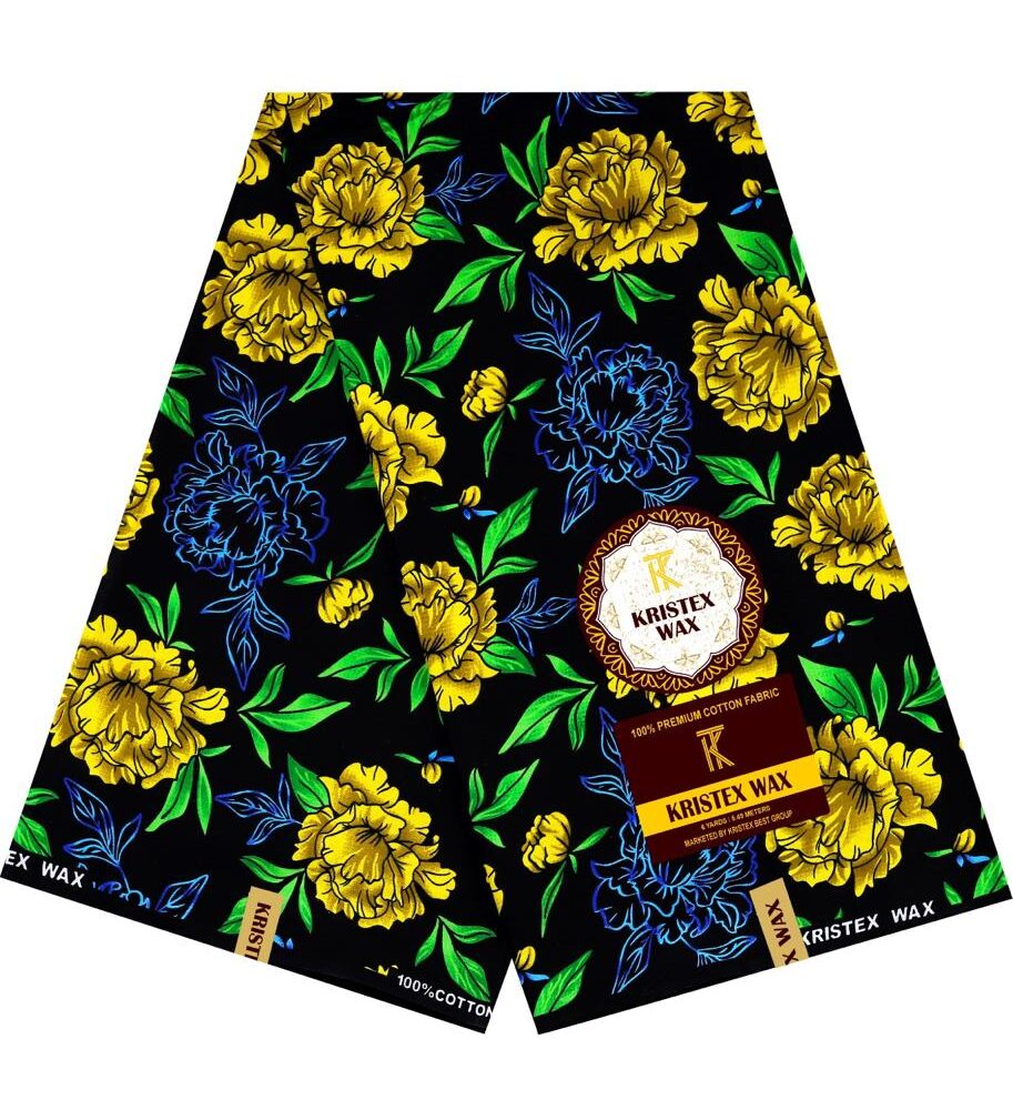 Kristex Wax Ankara (40 Prints) 23