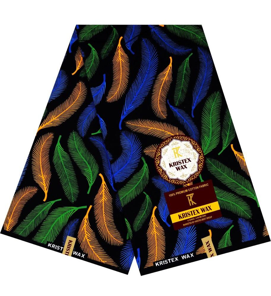 Kristex Wax Ankara (40 Prints) 40