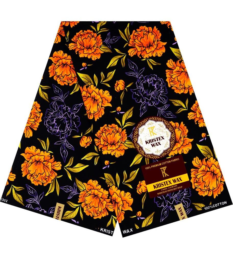 Kristex Wax Ankara (40 Prints) 13