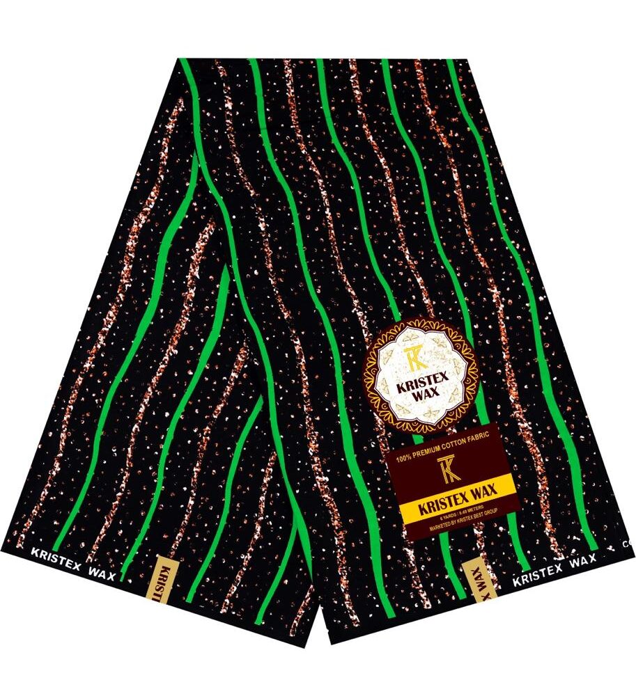 Kristex Wax Ankara (40 Prints) 20