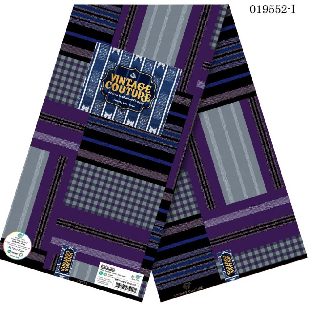 Vintage Couture Ankara Wax May 2026 (18 designs) 5