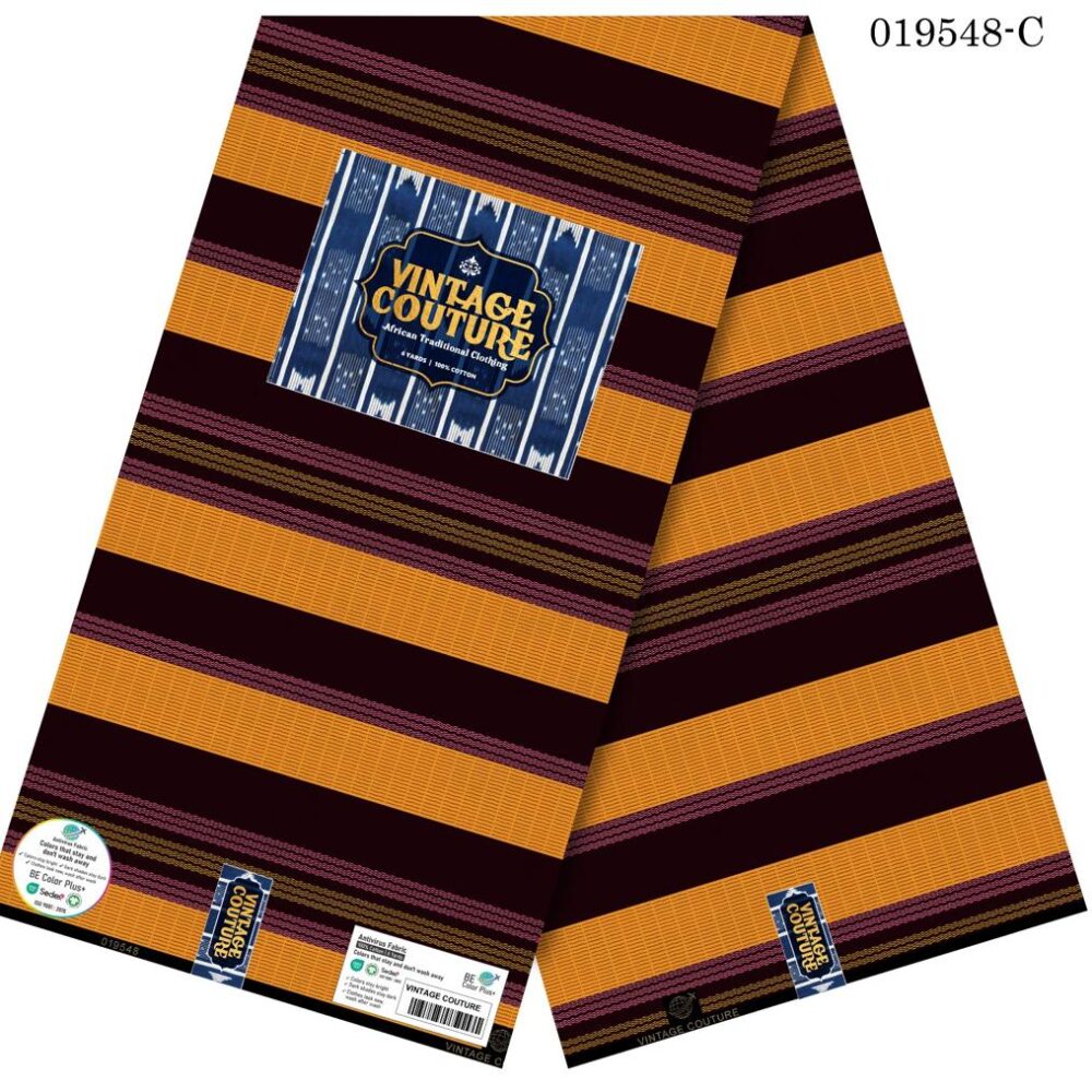 Vintage Couture Ankara Wax May 2026 (18 designs) 10