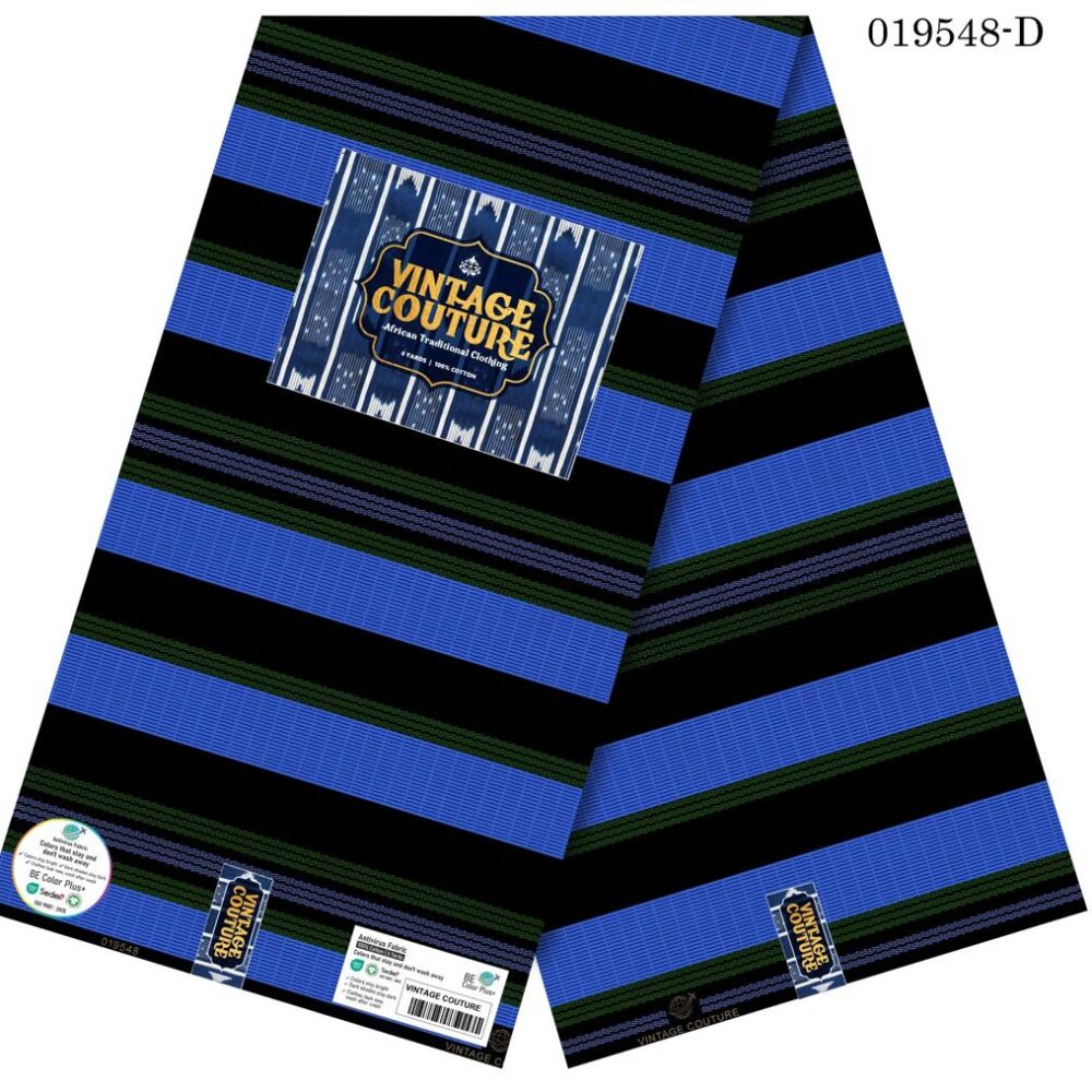 Vintage Couture Ankara Wax May 2026 (18 designs) 7