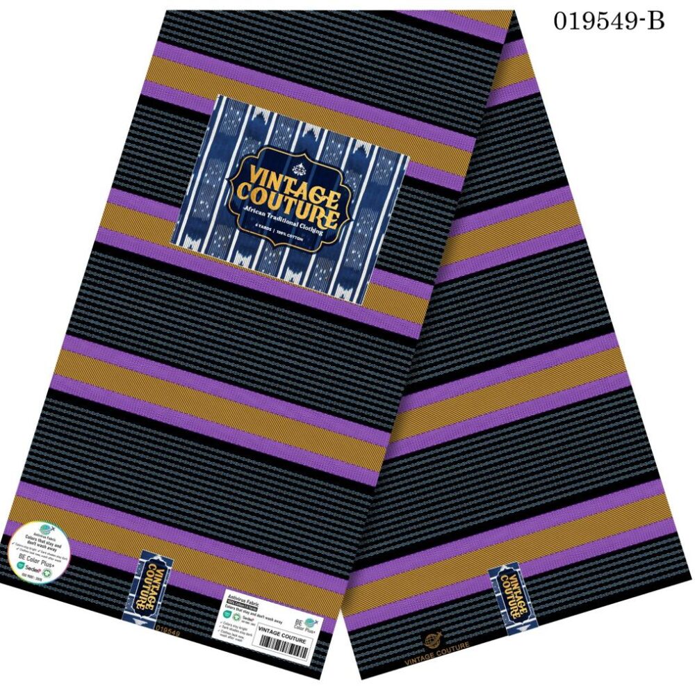 Vintage Couture Ankara Wax May 2026 (18 designs) 2