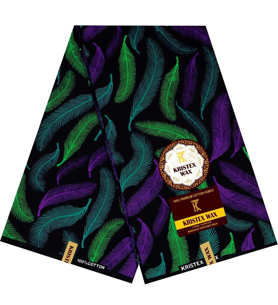 Kristex Wax Ankara (40 Prints) 10