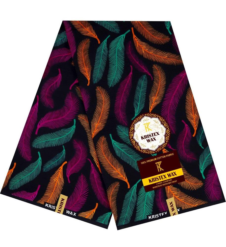 Kristex Wax Ankara (40 Prints) 8