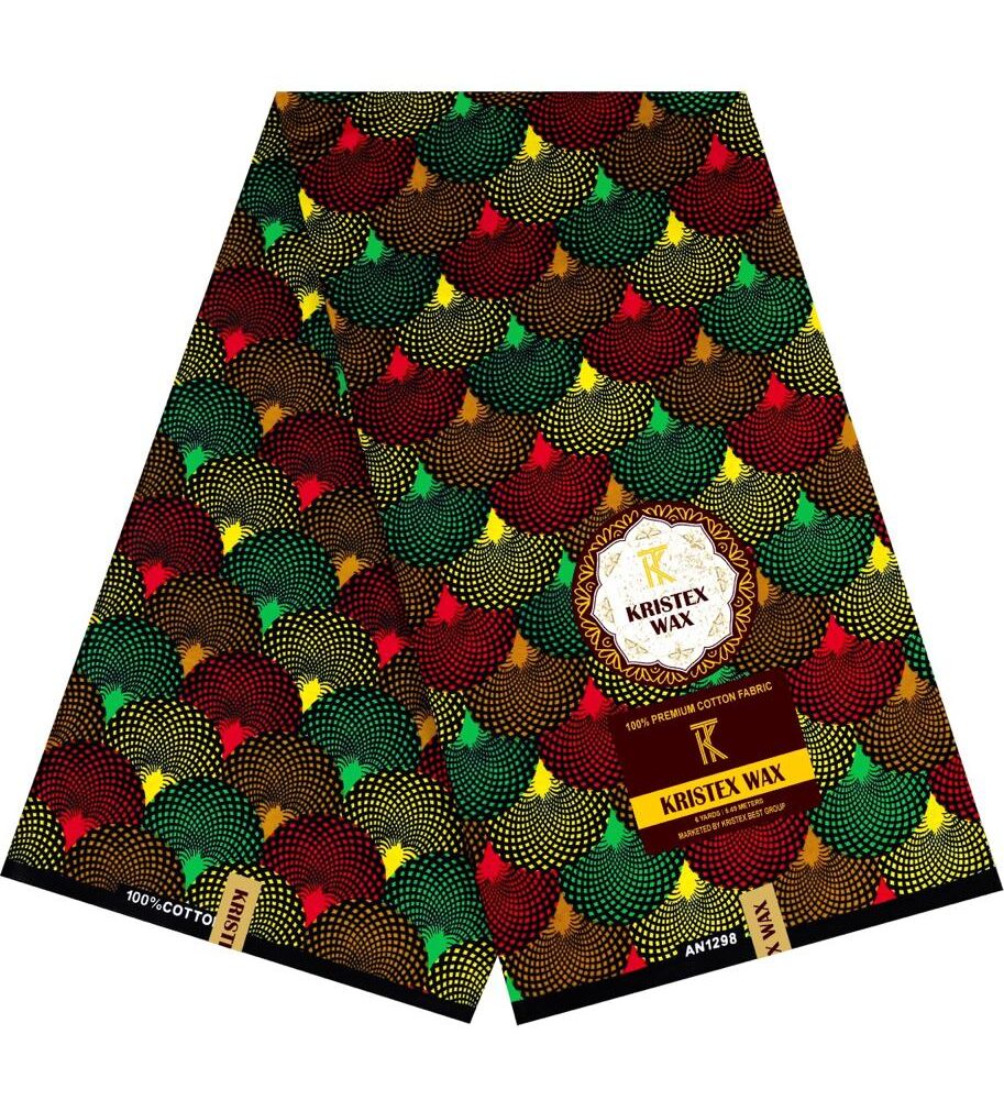 Kristex Wax Ankara (40 Prints) 7