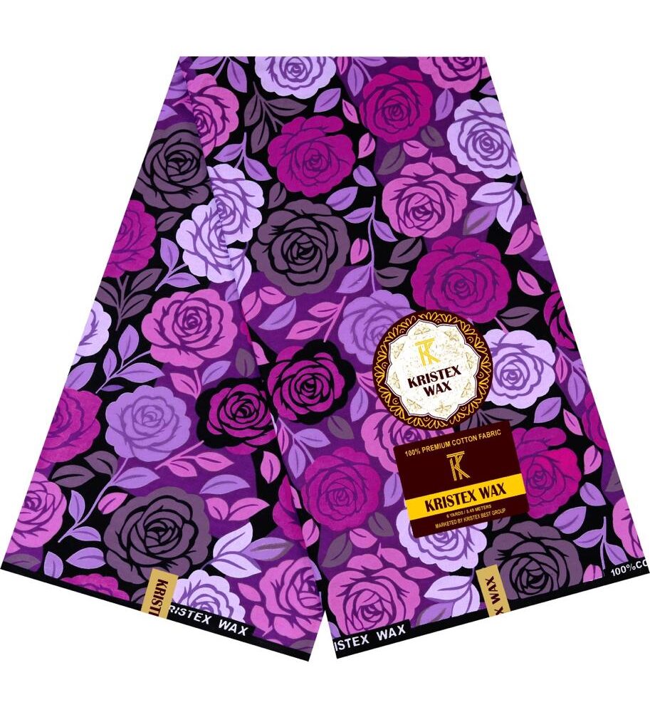 Kristex Wax Ankara (40 Prints) 5
