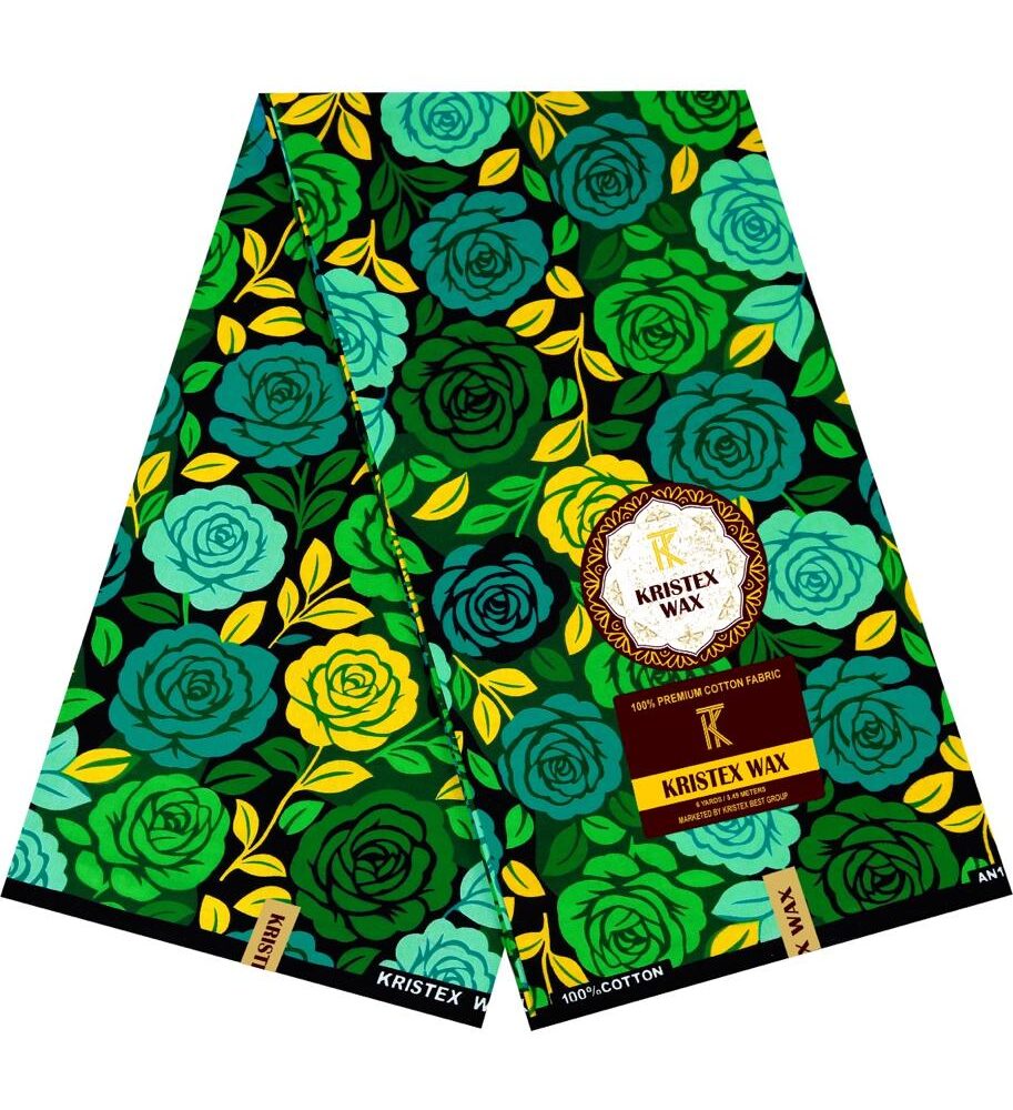 Kristex Wax Ankara (40 Prints) 3