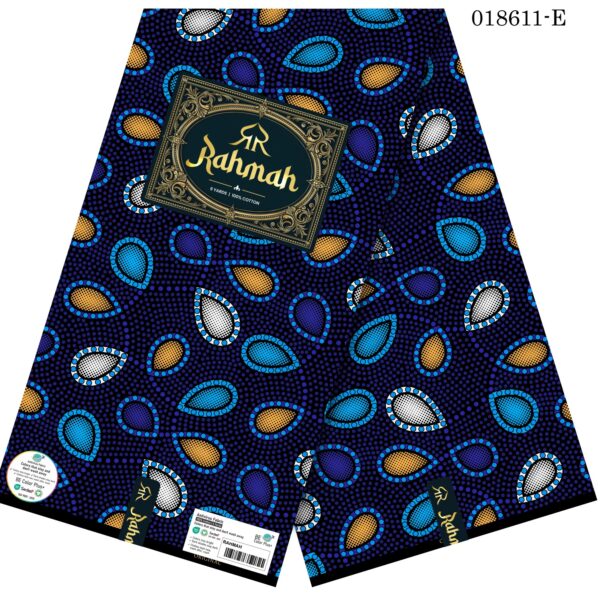 Rahmah Ankara Fabrics (29 Prints)