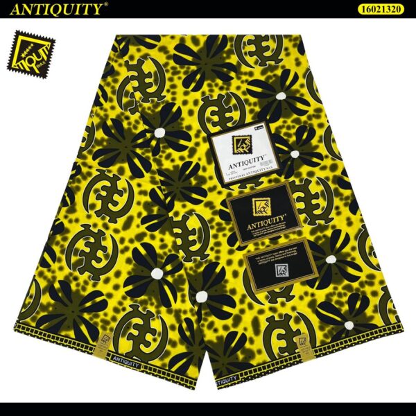 Shimmer Ankara Fabrics (27 Quality Prints)