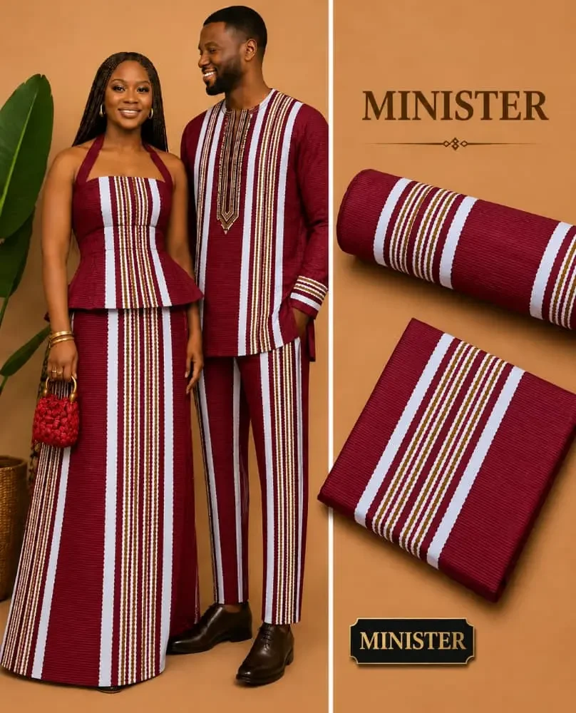 Minister Tribal Ankara - Print 09